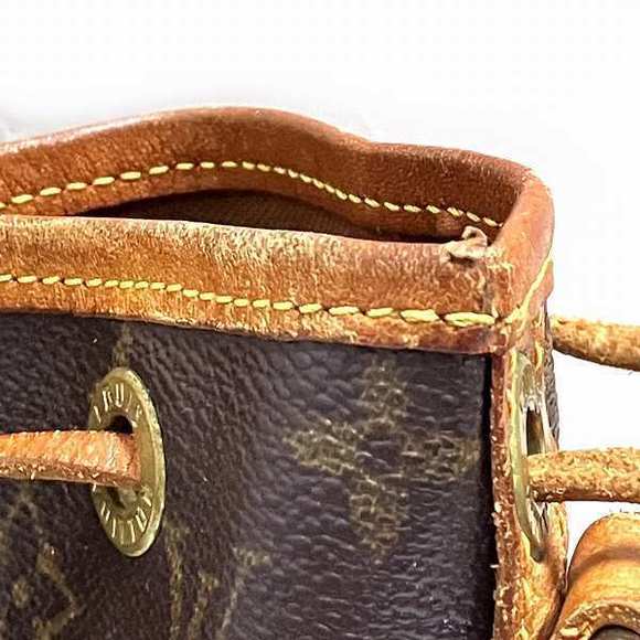 LOUIS VUITTON Monogram Petit Noe M42226 Shoulder Bag ⭐ - Picture 9 of 9